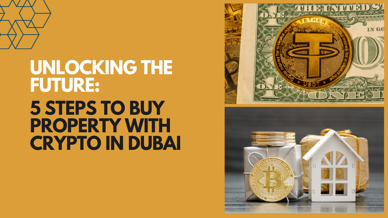 Can You Buy Property With Crypto In Dubai