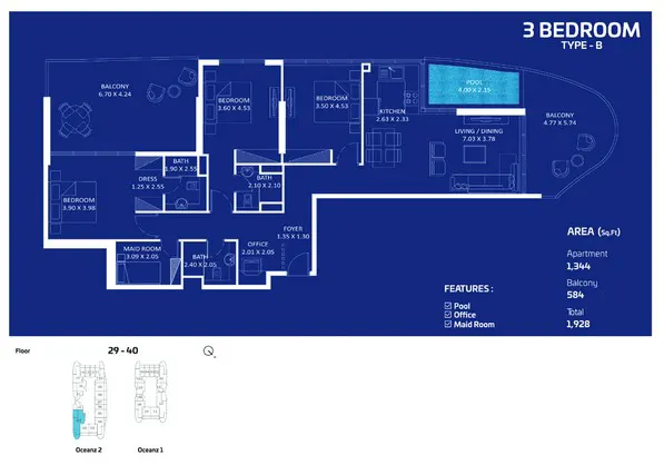 Screenshot 2023 09 19 at 13 56 50 Oceanz floor plans.pdf