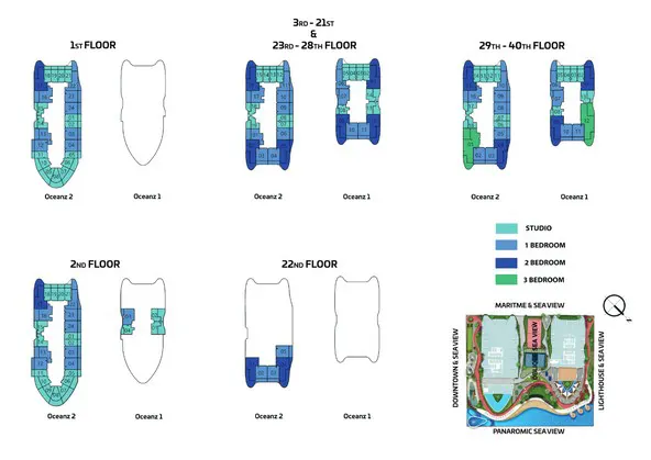 Screenshot 2023 09 19 at 13 57 01 Oceanz floor plans.pdf