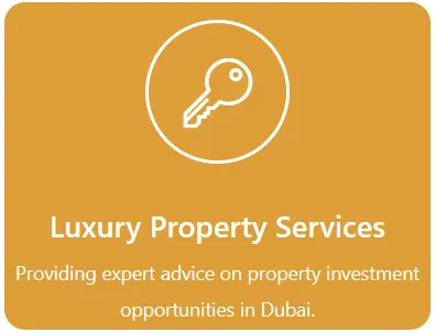 luxury property services